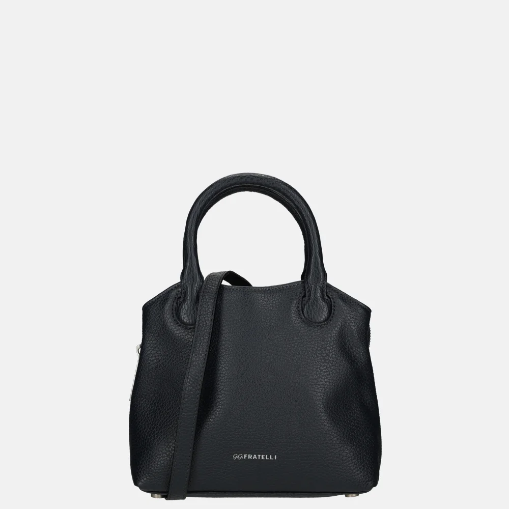 GiGi Fratelli crossbodytas blauw